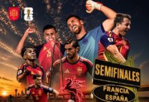 VM 2026: Spanien 2-1 Belgien – Mikel Merino slår til igen!