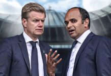 Tottenham topper selvsikker med 90 millioner angribere: “Han vil til London