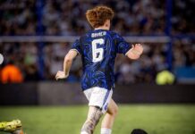 Chelsea accepterer transfer for Argentinas VM-bully