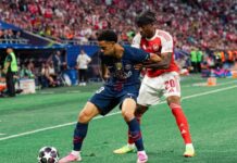 Warren Zaïre-Emery – Manchester Uniteds nye topprioritet