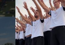 Tid til at VM-helten Kristoffer Ajer skal fejres!