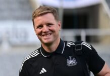 Newcastle opkøber 50 millioner euro for lynhurtig erstatning for Anthony Gordon