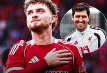 Andoni Iraola har indset den magt, Harvey Elliot repræsenterer for Liverpool