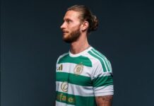 Kasper Høgh, tak for en mulig tur med Bodø/Glimt