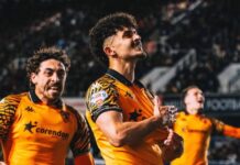 Nyoprykkede Hull City kæmpede mod uret og vandt – ingen pointudvisning