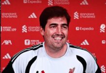 En afgørende brik falder på plads i Liverpools midtbane!
