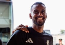 Iraola kan lide, hvad han ser: “Alexander Isak bliver kæmpe for os!”