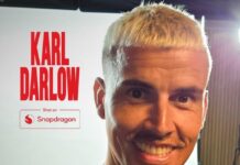 Manchester United henter en stolt Karl Darlow