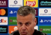 Kjetil Knutsen vil tage flyet tilbage til Bodø den