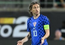 Legenden og Ballon d’Or-vinderen Luka Modric har mindst et år mere i sin krop