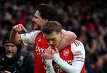 Arsenal affyrer et nyt bud på spilleren, der vil levere en supertrio bestående af Martin Ødegaard og Declan Rice