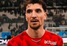 Thomas Meunier klar til Premier League!