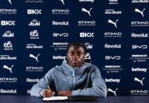 Jeremy Monga var på vej til Arsenal – så ringede Manchester City, og planen ændrede sig