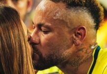 Det sidste, Neymar oplevede for Brasilien, var den kvikke norske Ørjan Nyland