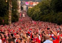 Zlatans kommentar om “er ikke et ordentligt hold” ødelægger ikke stemningen efter Norges VM-succes