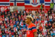 Tottenham jagter den lynhurtige norske landsholdswing – som Erling Haaland “elsker”