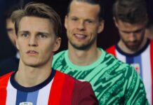 Brasilianeren, som blev hentet ind af Nyland og Ødegaard ved VM, har accepteret en transfer til Arsenal den