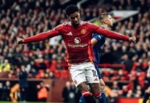 ‘Usandsynligt’ Rashford-bytte for Manchester United rapporterede