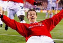 De engelske medier bruger Ole Gunnar Solskjær til at beskrive VM-helten