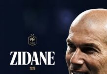 Zinedine Zidane har endelig fået sit drømmejob!