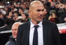 Datoen er sat, når Zinedine Zidane starter i sit drømmejob,