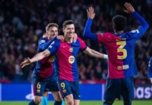 Barcelona-stjernen Alejandro Balde har truffet sit valg