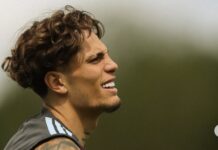 Alejandro Garnacho lavede et subtilt stik mod Chelsea efter sin debut for Aston Villa den