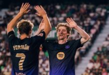 Anthony Gordon: “Jeg kan blomstre som nummer ni for Barcelona