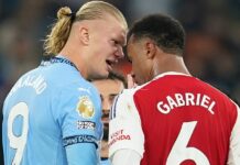 Arsenal mister 45 millioner euro i salg – Haalands “perleven” kommer på bagbenene