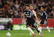 Jadon Sancho har besluttet sig – 44 dage uden klub