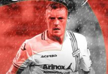 West Ham får en uventet konkurrent til Jamie Vardys underskrift