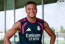 Kylian Mbappé: “Vi skal vinde titler
