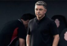 Marcelo Gallardo tæt på jobbet som landsholdstræner efter han forlod River Plate i vinter