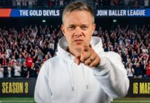 Mark Goldbridge – HVIS CARRICK BLIVER FYRET, MÅ BESTYRELSEN VÆRE OPMÆRKSOM!