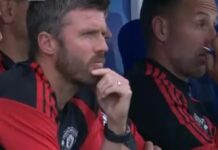 Manchester United kan kapre Barcelonas signering