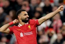 Chok! Vil skabe et fantastisk angreb med Alexander Sørloth og Mohamed Salah