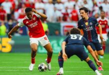 Lewis Hall gik glip af Arsenal for 60 millioner pund og nu går Manchester United efter 60 millioner pund for at spille