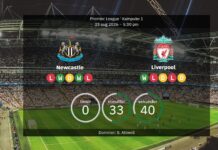 Newcastle vs Liverpool: Startopstillingerne er klar på St James’ Park