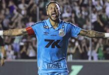 Neymar opfører sig uhøfligt! – drillede modstandere og dommere efter pokalsejr