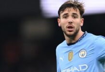 Rodri, Bernardo Silva, Tijjani Reijnders og Savinho er gået, nu er det Nico Gonzalez’ tur