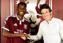 Aston Villa henter Ollie Watkins’ afløser for svimlende 65 millioner pund