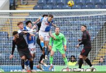 Sondre Tronstad humper hjem til Norge fra Blackburn