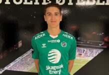 Tidligere træner henter Odd-målmand Sebastian Hansen