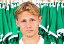 Tobias Gulliksen på vej tilbage til Norge