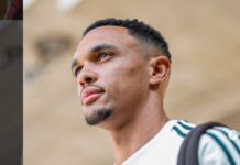 Mourinho har “noget i vente” for Trent Alexander-Arnold i Real Madrid