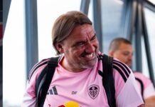 Leeds slog klubrekord for målmandssigneringer – nu er midterforsvareren hentet ind fra en af VM-kvartfinalerne