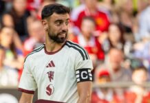 Champions League-klubben lægger bud på Bruno Fernandes og tilbyder Manchester Uniteds kaptajn en helt vild årlig løn