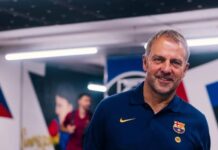 Barcelona er ikke færdige med Marcus Rashford