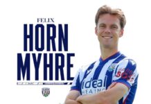 Felix Horn Myhre på plads i en ny klub i England!