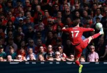 Liverpool-fans fælder en tåre – Curtis Jones har forladt Anfield